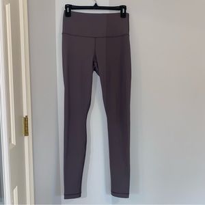 Purple 90 degree leggings